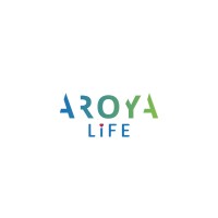 Aroya.life logo, Aroya.life contact details