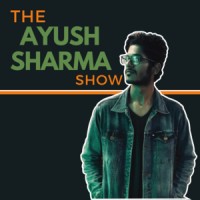 The Ayush Sharma Show logo, The Ayush Sharma Show contact details