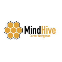 MindHive logo, MindHive contact details