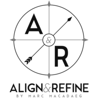 Align & Refine Yoga logo, Align & Refine Yoga contact details