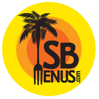 SBmenus.com joined GrubHub October 30, 2018 logo, SBmenus.com joined GrubHub October 30, 2018 contact details