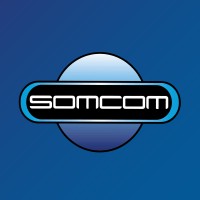 SOMCOM logo, SOMCOM contact details