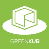 Greenkub logo, Greenkub contact details