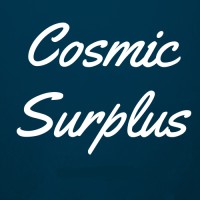 Cosmic Surplus logo, Cosmic Surplus contact details