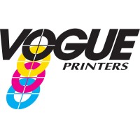 Vogue Printers logo, Vogue Printers contact details