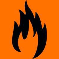 Fire Hazard Games logo, Fire Hazard Games contact details