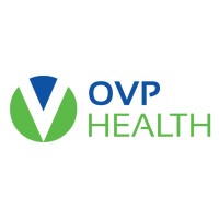 OVP HEALTH logo, OVP HEALTH contact details