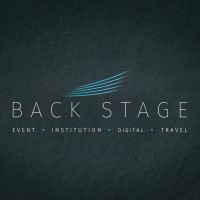 BACK STAGE EVENEMENTS logo, BACK STAGE EVENEMENTS contact details