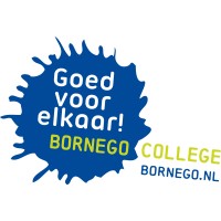 Bornego College logo, Bornego College contact details