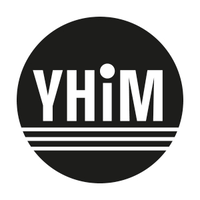 YHiM logo, YHiM contact details