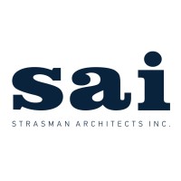 Strasman Architects Inc logo, Strasman Architects Inc contact details