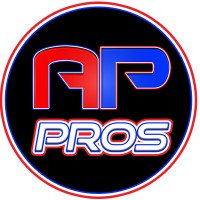 AP PROS logo, AP PROS contact details