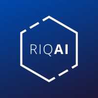 RIQAI logo, RIQAI contact details