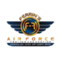 Ferrin's Air Force Cooling & Heating logo, Ferrin's Air Force Cooling & Heating contact details