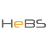 HeBS logo, HeBS contact details