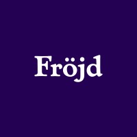 Fröjd Agency logo, Fröjd Agency contact details