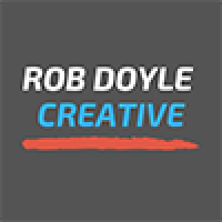 Rob Doyle Creative logo, Rob Doyle Creative contact details