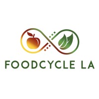 FoodCycle LA logo, FoodCycle LA contact details