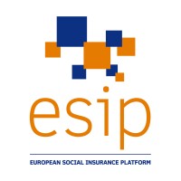 European Social Insurance Platform (ESIP) logo, European Social Insurance Platform (ESIP) contact details