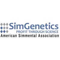 American Simmental Association logo, American Simmental Association contact details