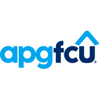 APGFCU credit union logo, APGFCU credit union contact details