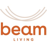 Beam Living logo, Beam Living contact details