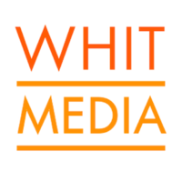 WHIT Media logo, WHIT Media contact details