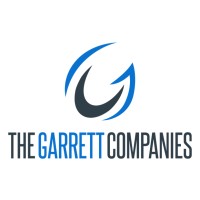 The Garrett Co logo, The Garrett Co contact details