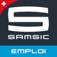 Samsic Emploi Suisse logo, Samsic Emploi Suisse contact details