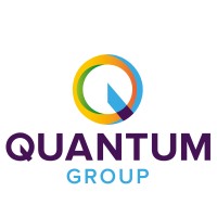 The Quantum Group UK logo, The Quantum Group UK contact details