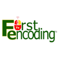 First Encoding logo, First Encoding contact details