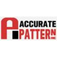 Accurate Patterns logo, Accurate Patterns contact details