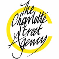 The Charlotte Street Agency logo, The Charlotte Street Agency contact details