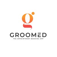 Groomed India logo, Groomed India contact details