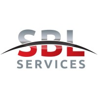 SBL Services logo, SBL Services contact details