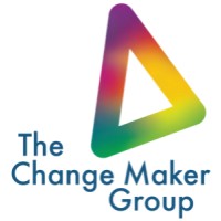 The Change Maker Group logo, The Change Maker Group contact details