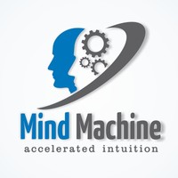 MindMachine logo, MindMachine contact details