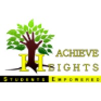 AchieveHeights logo, AchieveHeights contact details