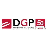 DGP Materials Handling logo, DGP Materials Handling contact details