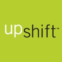 UpShift Creative Group logo, UpShift Creative Group contact details