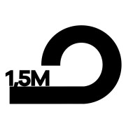 1,5M oplossingen logo, 1,5M oplossingen contact details