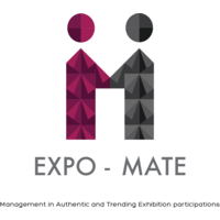 EXPO-MATE logo, EXPO-MATE contact details