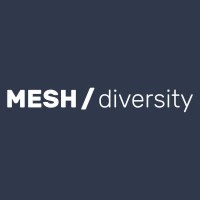 MESH/diversity logo, MESH/diversity contact details