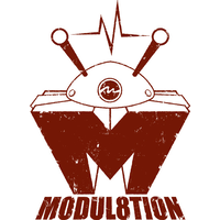 Modul8tion logo, Modul8tion contact details