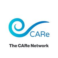 The CARe Network logo, The CARe Network contact details