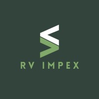 R.V Impex logo, R.V Impex contact details