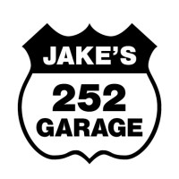 Jakes Garage logo, Jakes Garage contact details