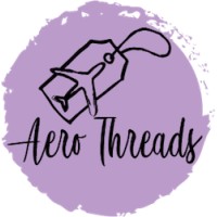 Aero Threads logo, Aero Threads contact details