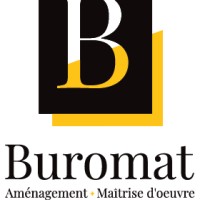 BUROMAT Space planning & Design Nantes logo, BUROMAT Space planning & Design Nantes contact details