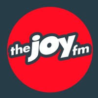 The JOY FM logo, The JOY FM contact details